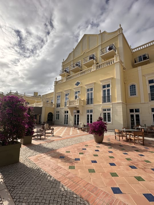 Außenansicht Domes Lake Algarve, Autograph Collection