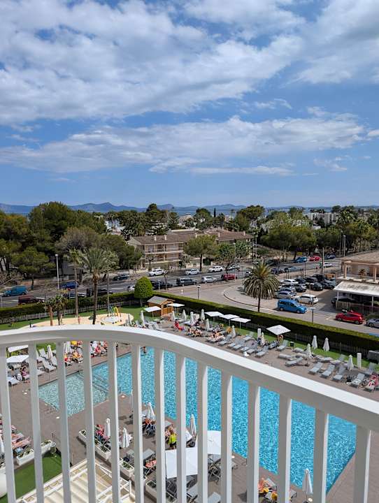 Zimmer BQ Delfin Azul Hotel