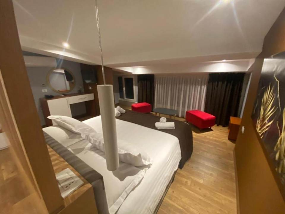 Zimmer Olivar Hotel Tirana