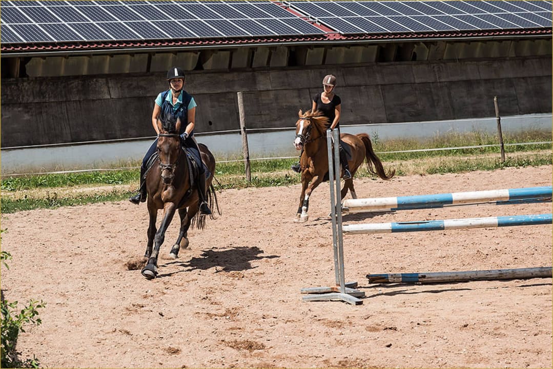 Rundgang per FotoShooting Sommer 2015 Hotel Reiterhof Altmühlsee