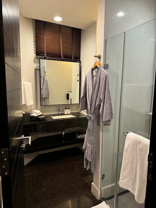 Zimmer Chatrium Hotel Riverside Bangkok