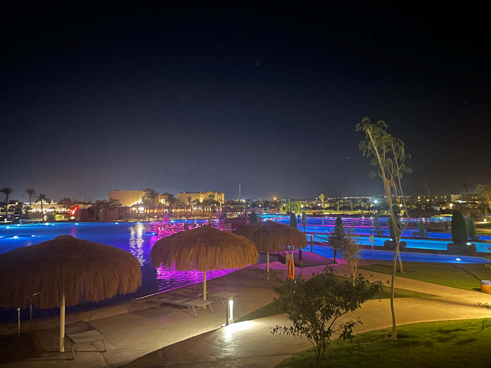 Außenansicht Xanadu Makadi Bay