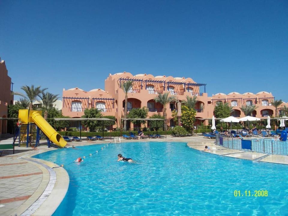 Family Pool Jaz Makadi Oasis Resort