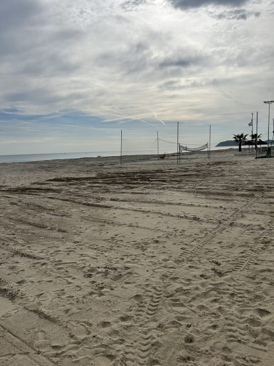 Strand Sentido Riccione Premium Camp