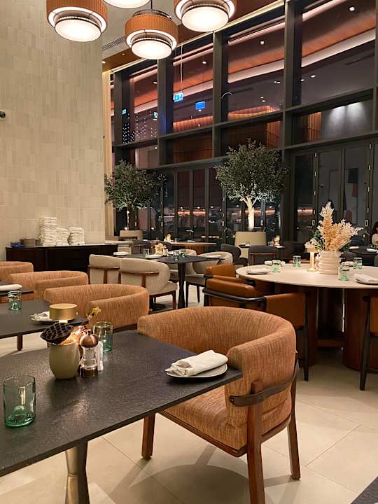 Gastro Vida Dubai Marina & Yacht Club