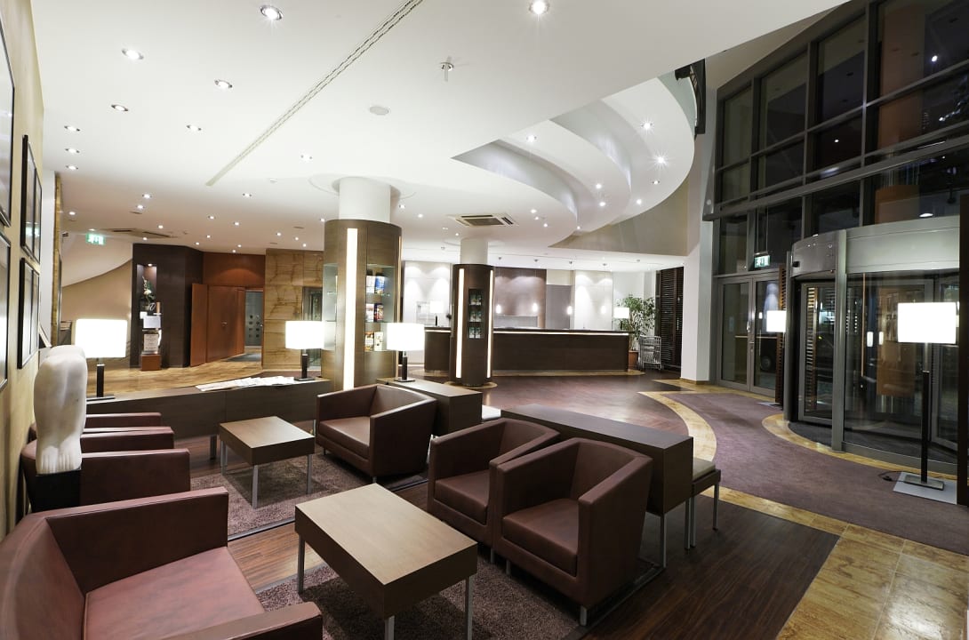 Lobby First Inn Hotel Zwickau