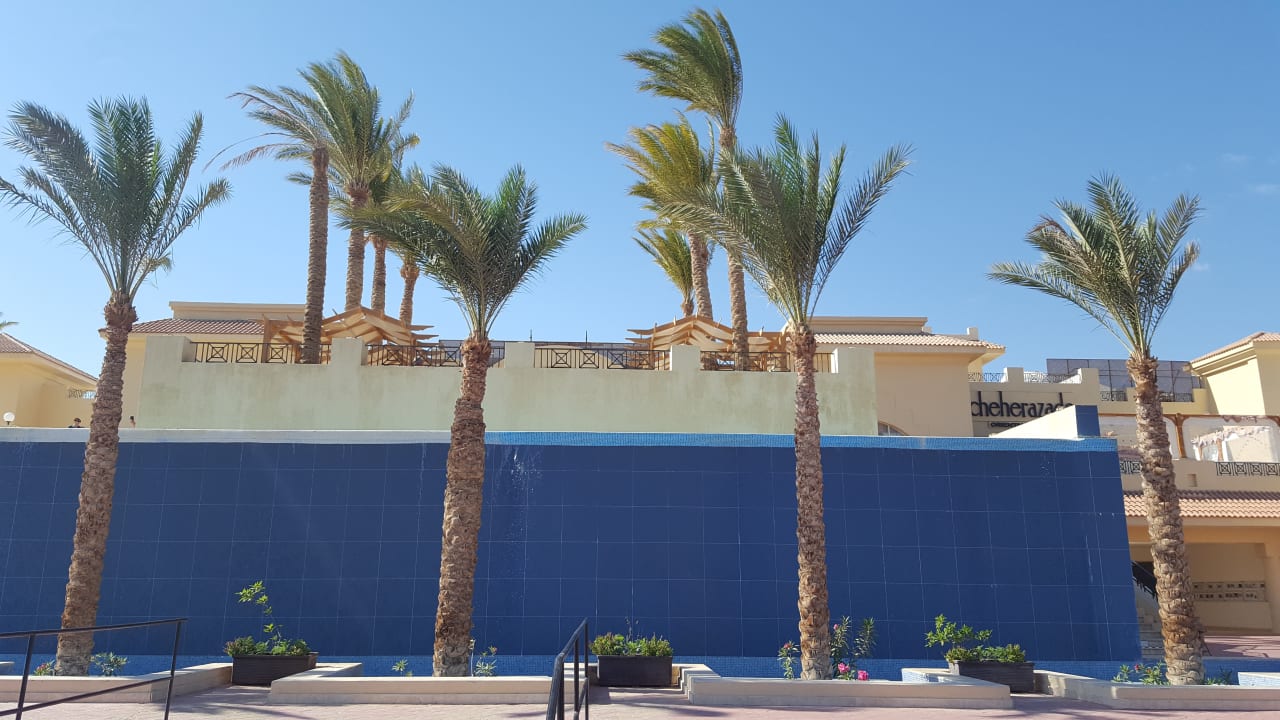 Außenansicht Cleopatra Luxury Beach Resort Makadi Bay - Adults only