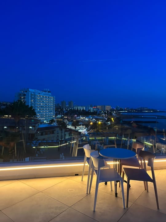 Ausblick Iberostar Waves Bouganville Playa