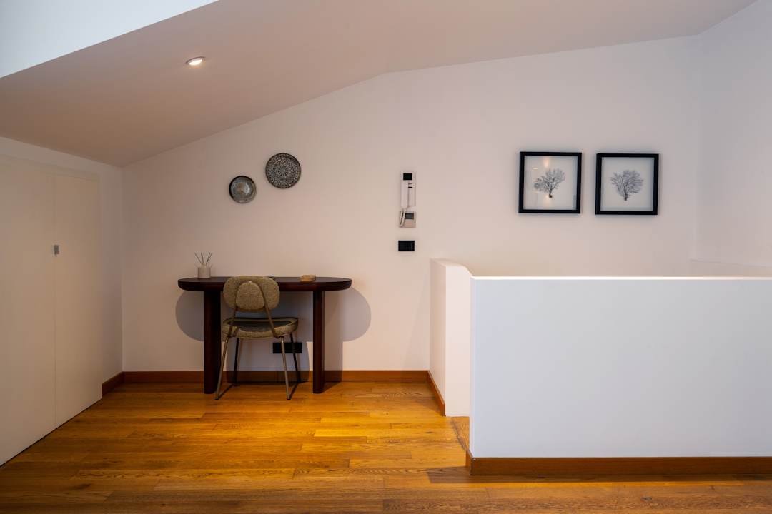 Zimmer Ando Living Taksim House