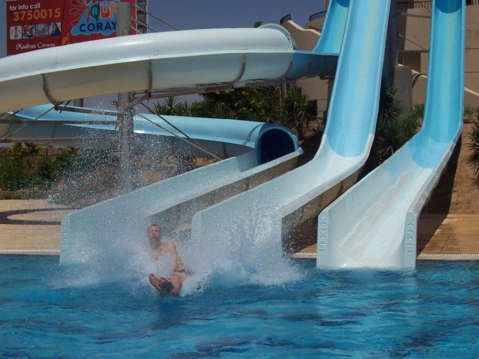 Aqua Park Jaz Dar EL Madina