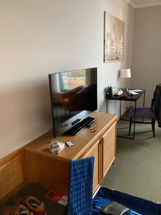 Zimmer Best Western Parkhotel Brehna - Halle