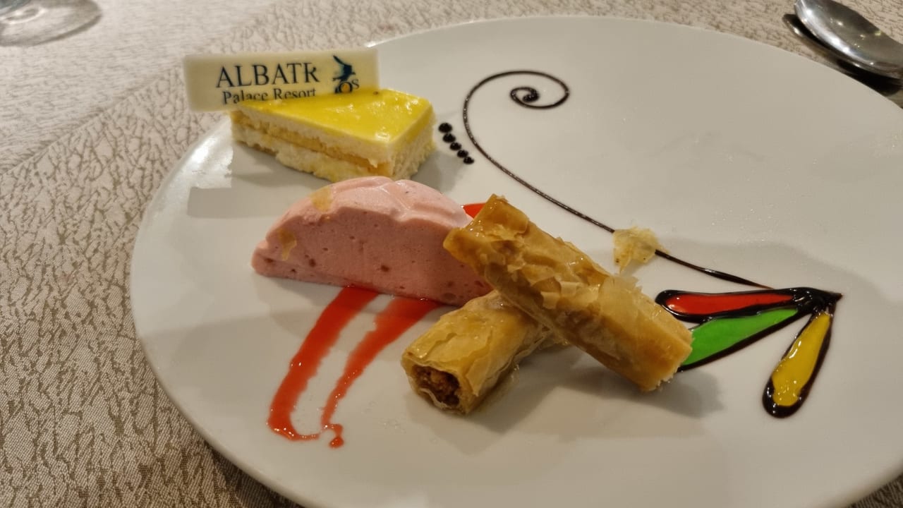 Gastro Pickalbatros Palace Resort