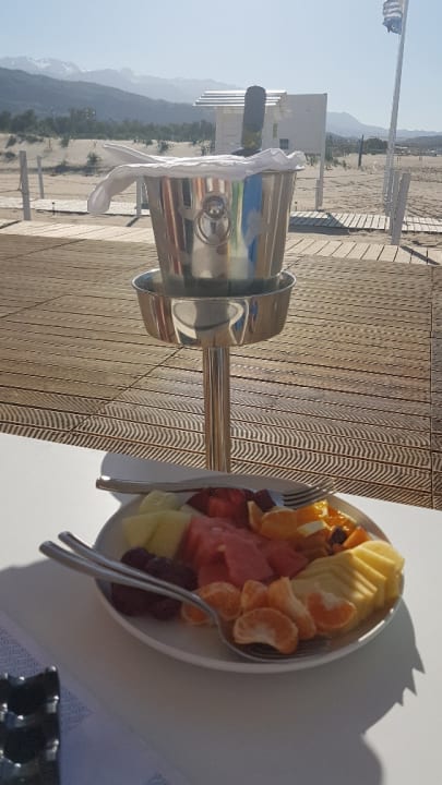 Restaurant Anemos Luxury Grand Resort