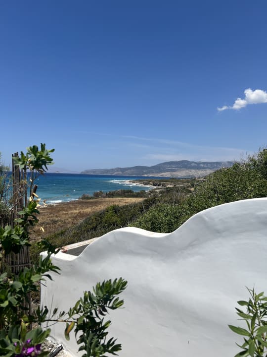 Ausblick Marianna Palace Hotel