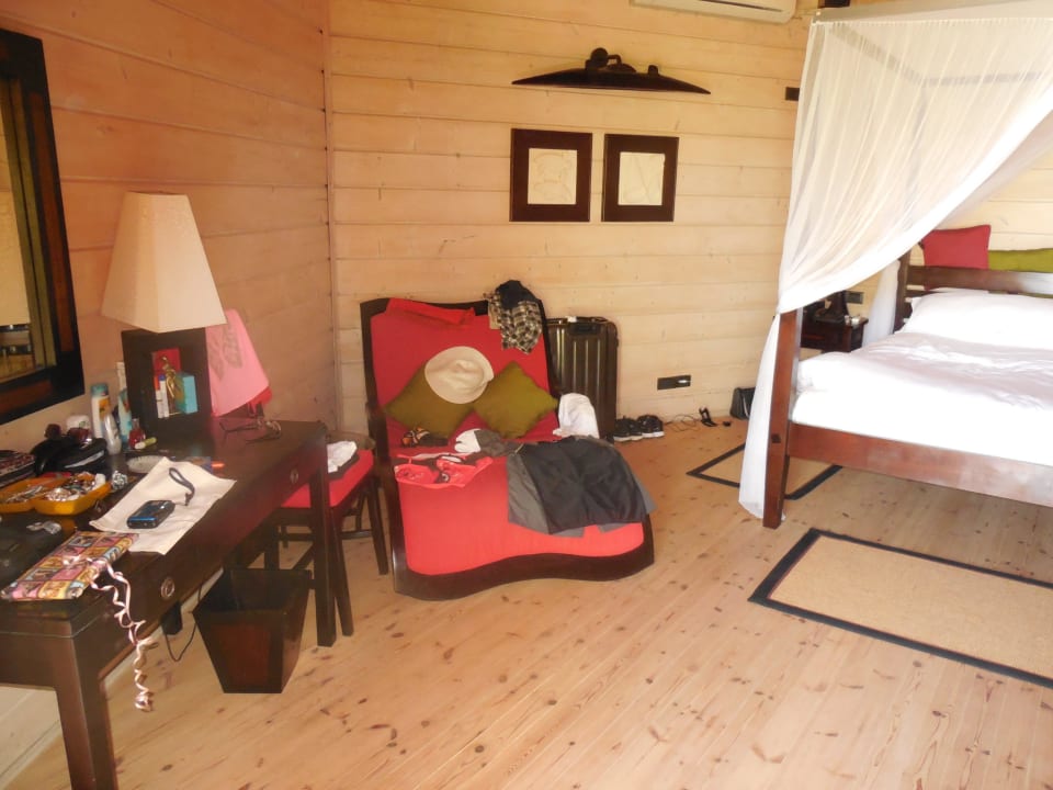 Genug Platz Komandoo Island Resort & Spa - Adults only