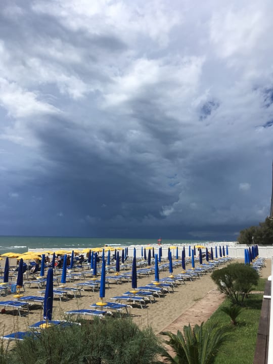 Strand Hotel Le Palme