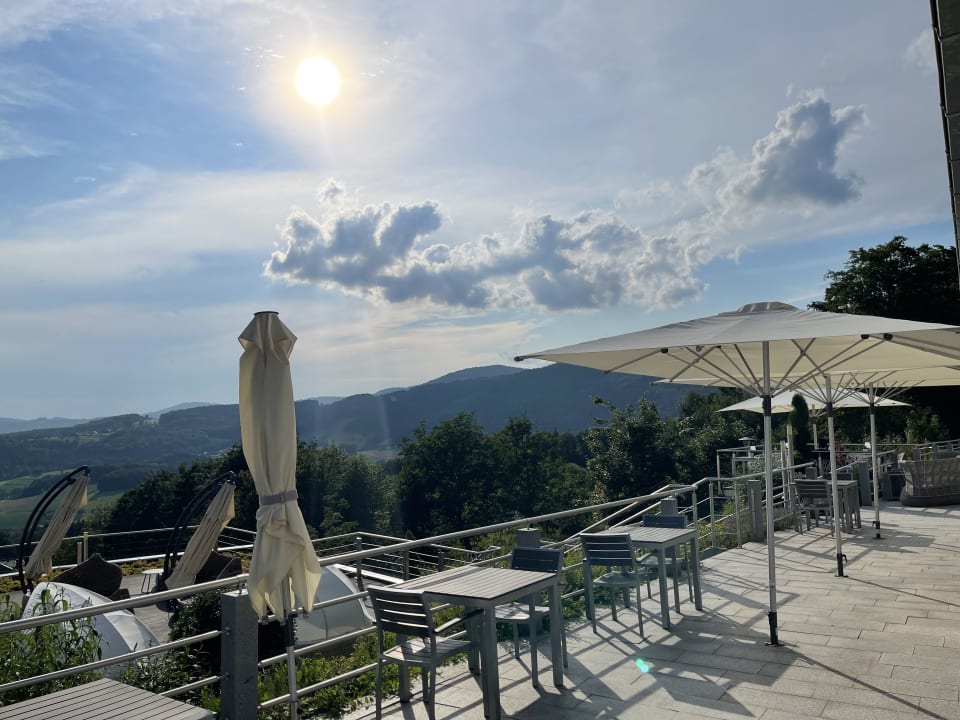 Außenansicht Thula Wellnesshotel Bayerischer Wald