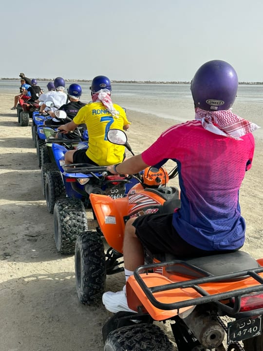 Sport & Freizeit Aldiana Club Djerba Atlantide