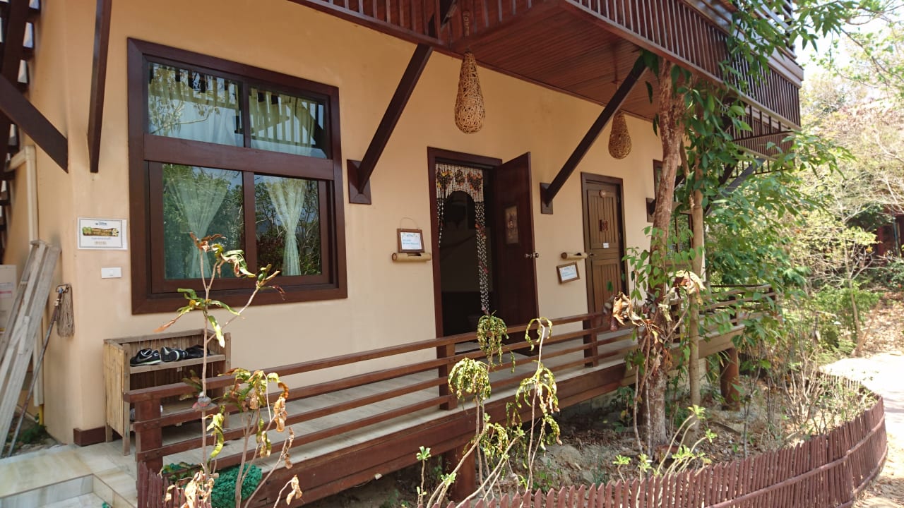 Lobby Hotel Viking Nature Resort