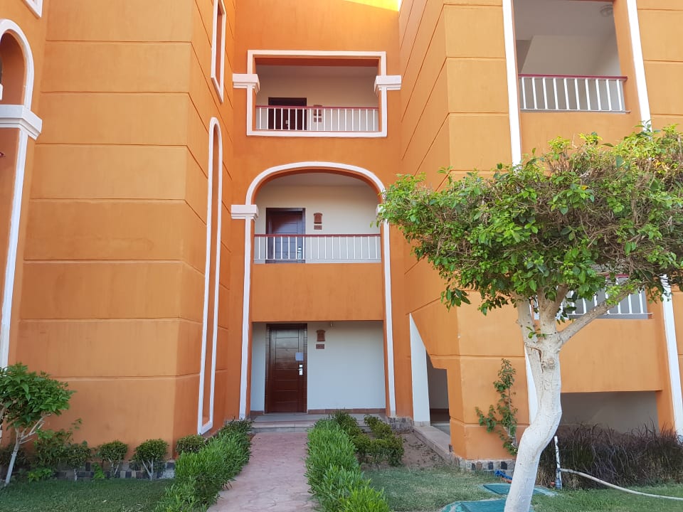 Außenansicht Sentido Caribbean World Soma Bay