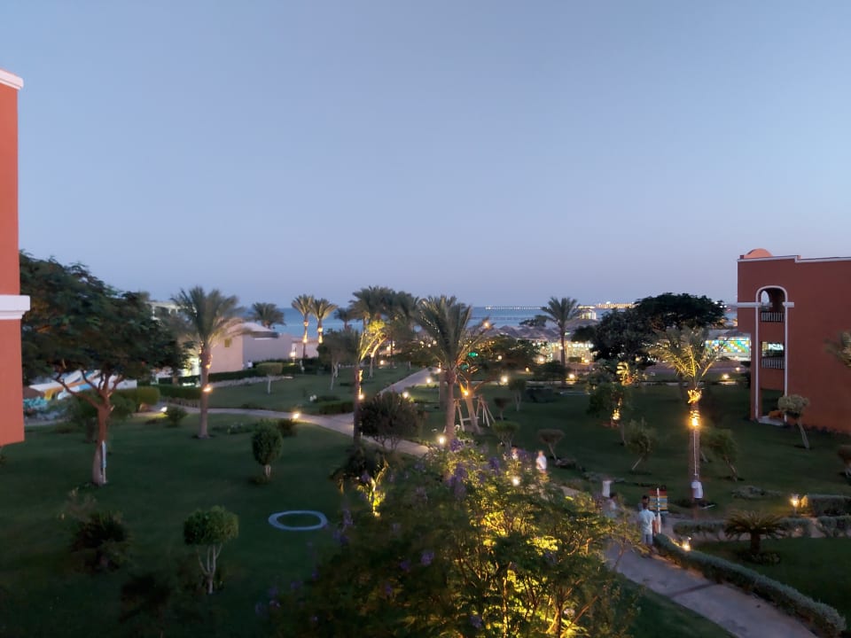 Ausblick Sentido Caribbean World Soma Bay