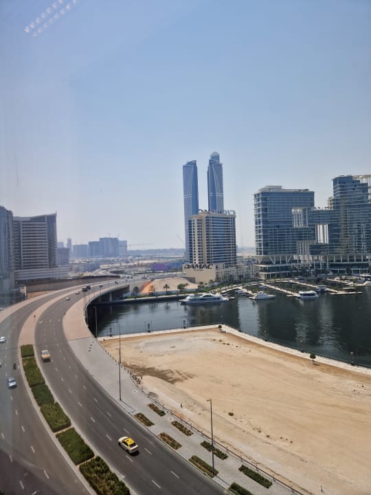 Ausblick Hotel Indigo Dubai Downtown by IHG