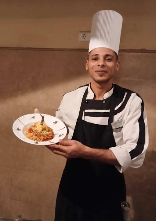 Gastro Radisson Blu Resort, El Quseir