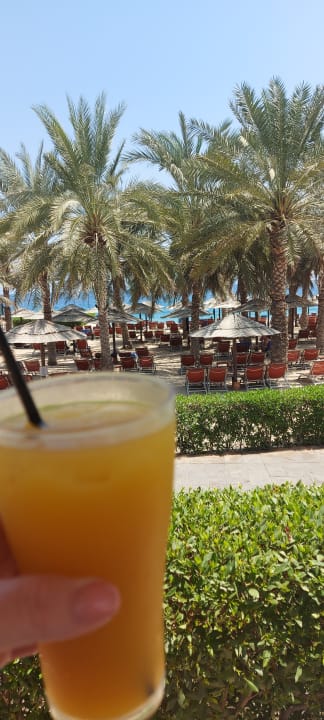 Gastro Miramar Al Aqah Beach Resort