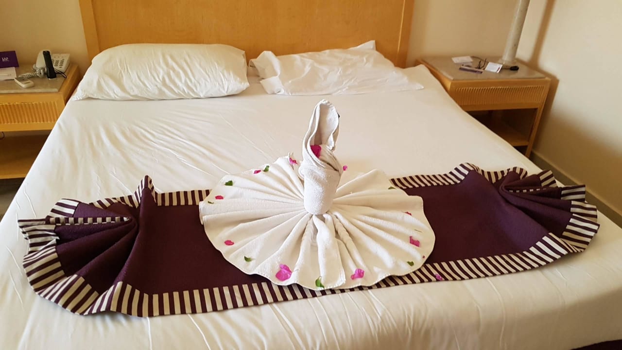 Deko Hotel JAZ Makadi Star & Spa