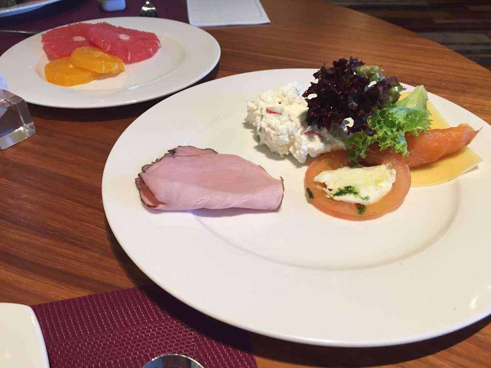 Śniadanie Hotel Hilton Garden Inn Rzeszow