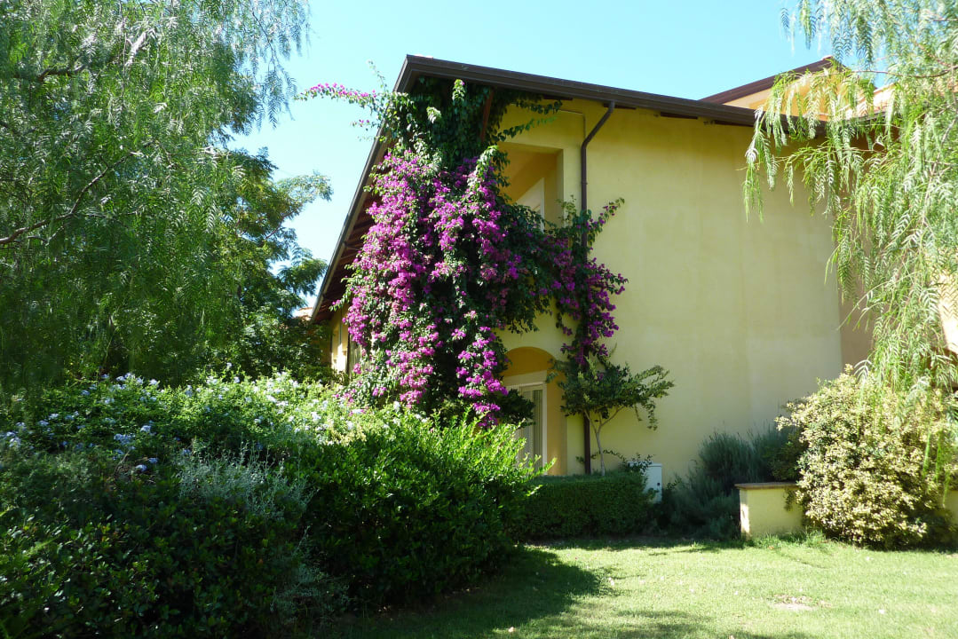 Gebäude Falkensteiner Club Funimation Garden Calabria