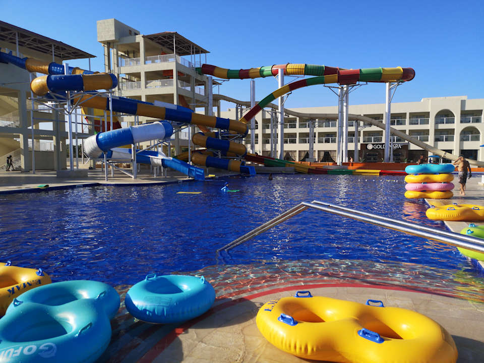 Pool Albatros Makadi Resort