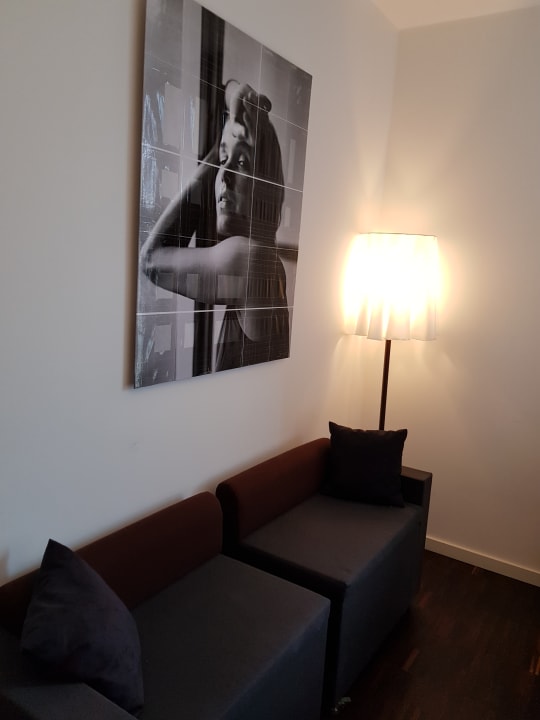 Zimmer Hotel The Weinmeister Berlin-Mitte - Adults only