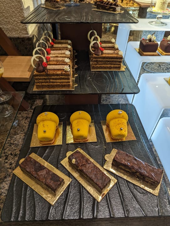 Gastro Steigenberger Resort Ras Soma