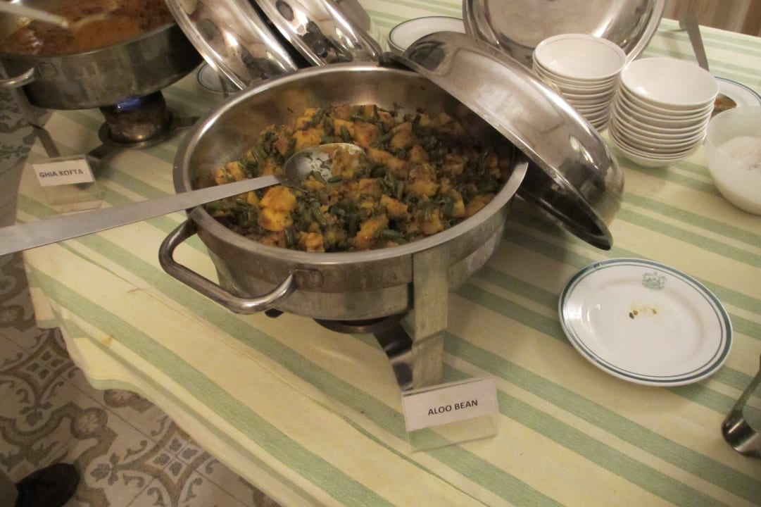 Buffet Hotel The Fort Resort