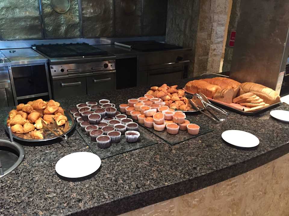 Frühstück Hotel InterContinental Jacir Palace