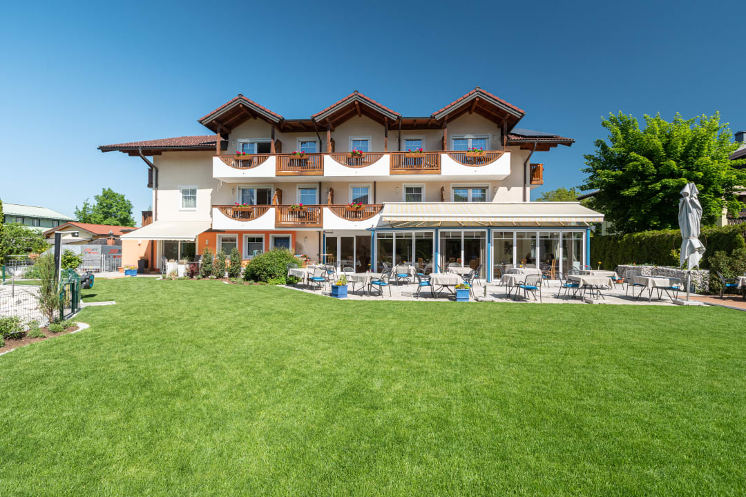 Außenansicht Hotel Himmelreich