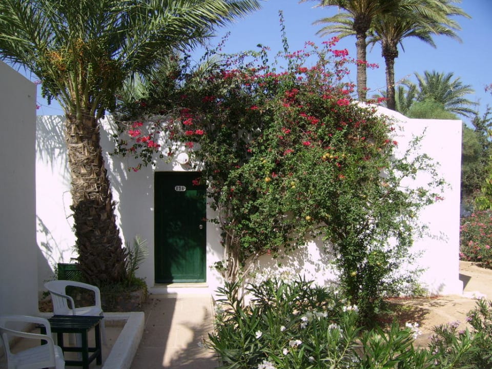 Bungalow Hotel Sangho Club Zarzis