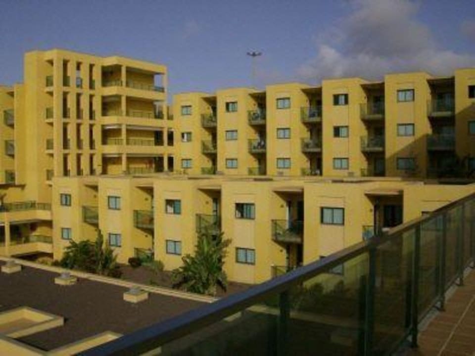 Hotel Aussenansicht SBH Club Paraiso Playa