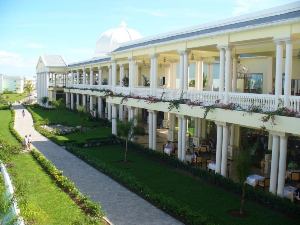 Zentralbereich Hotel Grand Palladium Lady Hamilton Resort & Spa