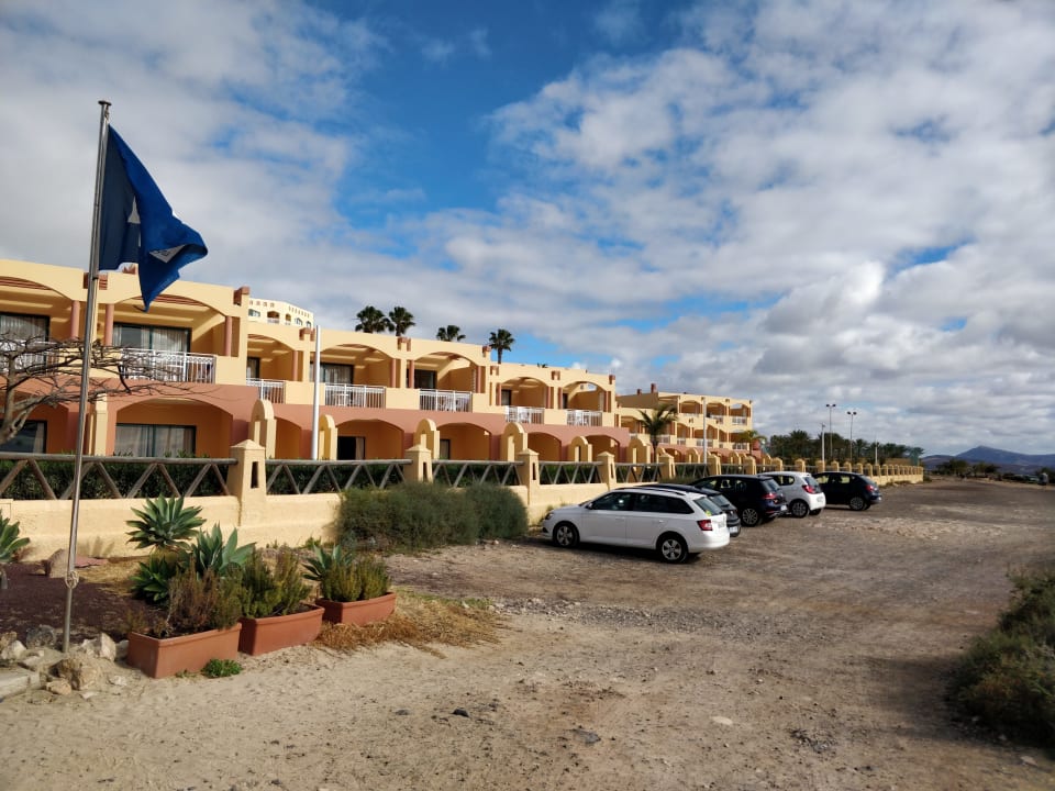 Außenansicht H10 Playa Esmeralda - Adults only