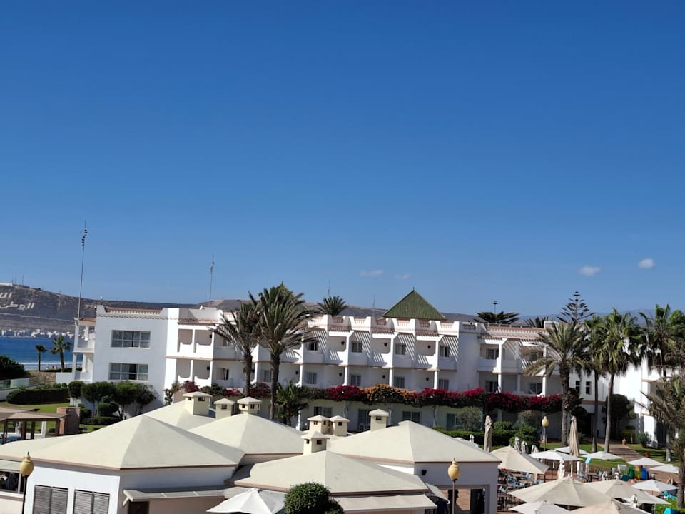 Außenansicht Iberostar Waves Founty Beach