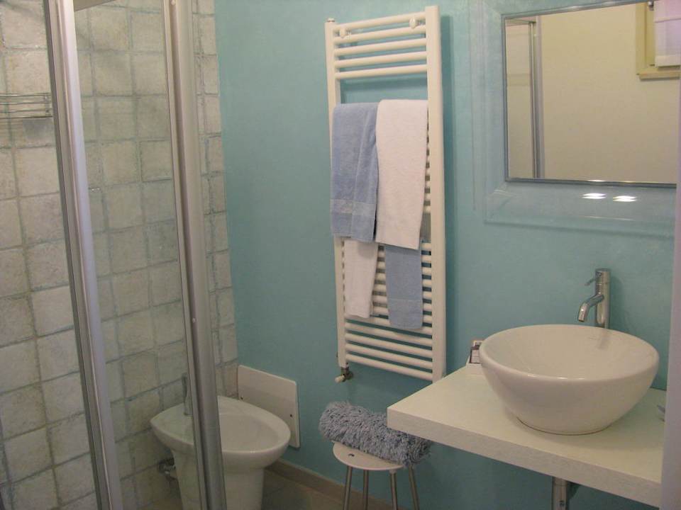 Badezimmer  B&B Relais Il Giardino Segreto B&B de Charme