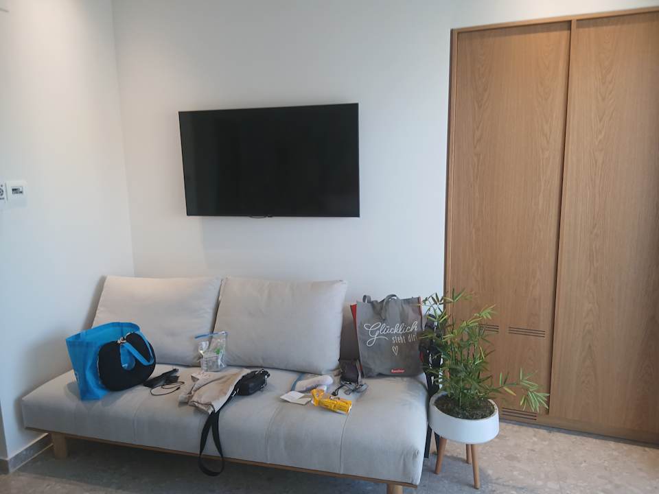 Zimmer Sirines Luxury Hotel & Spa