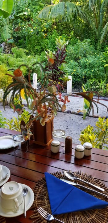 Gastro Filitheyo Island Resort