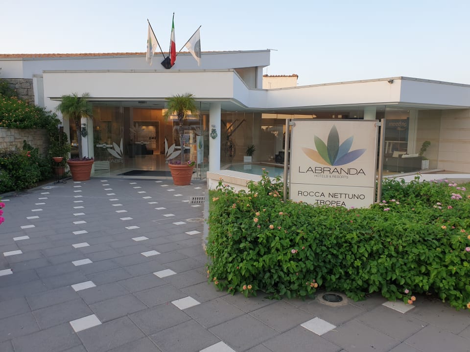 Außenansicht Aldiana Club Rocca Nettuno Calabria