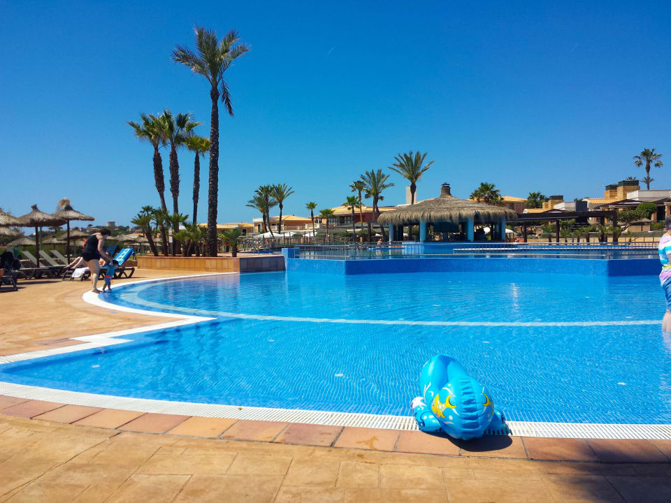 Babypool TUI KIDS CLUB Punta Prima