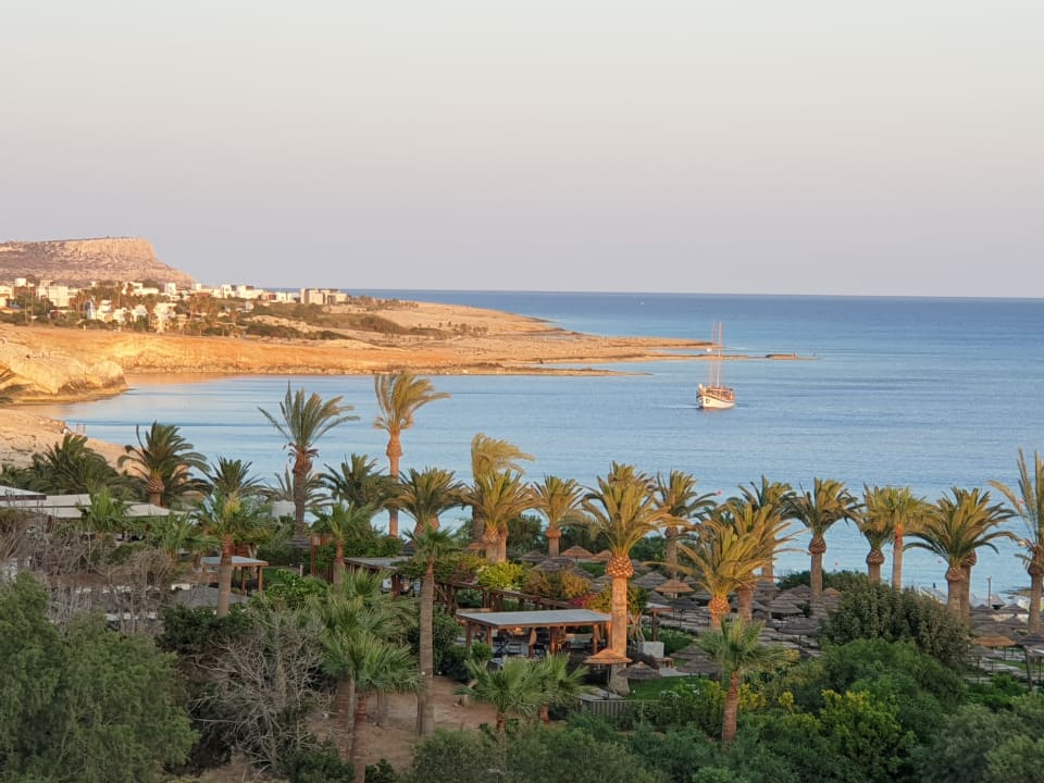 Ausblick Melissi Beach Hotel & Spa