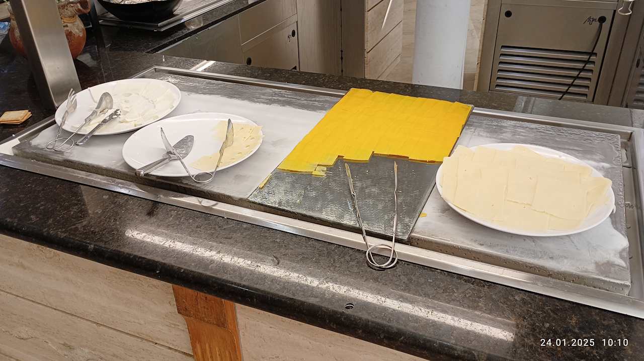 Gastro SBH Hotel Royal Monica