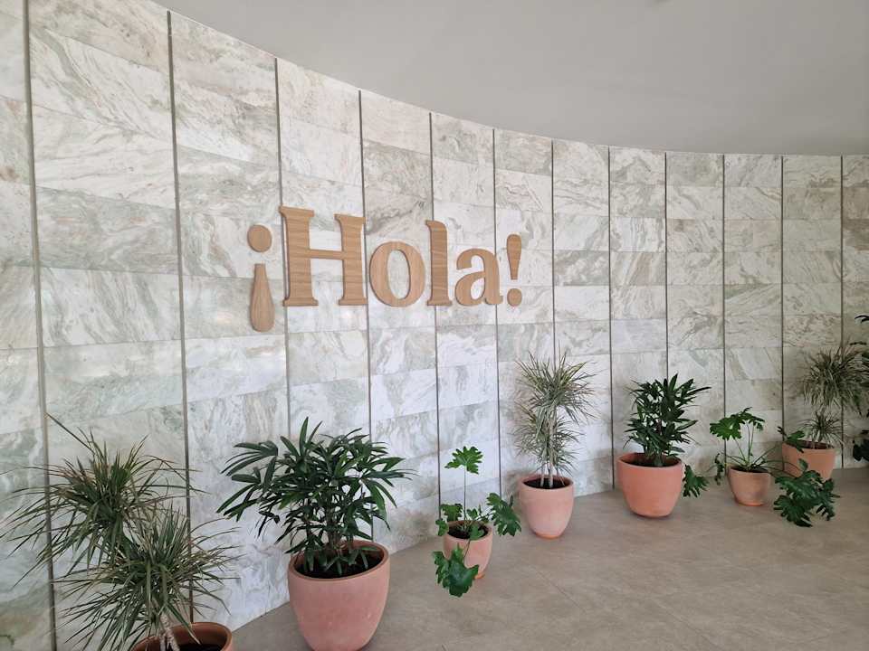 Lobby Iberostar Waves Gaviotas Park